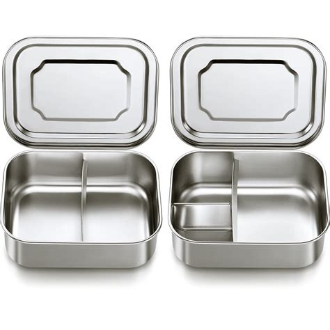 mini metal lunch box|simple steel lunch box.